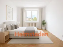 Pronájem bytu 3+1, Ostrava - Poruba, Čkalovova, 85 m2