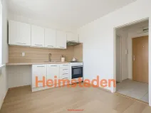 Pronájem bytu 1+1, Hlučín, 1. máje, 28 m2