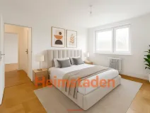 Pronájem bytu 2+1, Frýdek-Místek - Místek, Československé armády, 55 m2