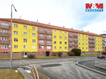 Pronájem bytu 2+1, Tachov, 1. máje, 52 m2