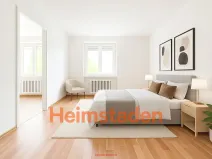 Pronájem bytu 3+1, Ostrava - Poruba, Matěje Kopeckého, 65 m2