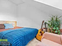 Pronájem bytu 1+kk, Uherské Hradiště, Prostřední, 33 m2