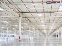 Pronájem skladu, Dobrovíz, U Trati, 6000 m2