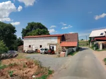 Prodej výrobních prostor, Votice, 542 m2