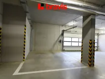 Pronájem garáže, Brno, Reissigova, 15 m2