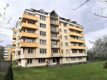 Pronájem bytu 1+1, Teplice - Nová Ves, Březová, 27 m2