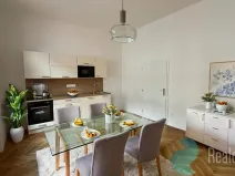 Pronájem bytu 3+kk, České Budějovice, tř. 28. října, 76 m2