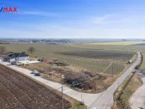 Prodej pozemku pro bydlení, Hvozdnice, 839 m2