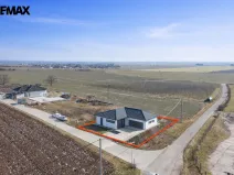 Prodej pozemku pro bydlení, Hvozdnice, 839 m2