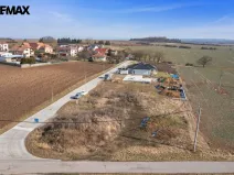 Prodej pozemku pro bydlení, Hvozdnice, 839 m2