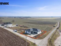 Prodej pozemku pro bydlení, Hvozdnice, 839 m2