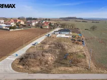 Prodej pozemku pro bydlení, Hvozdnice, 839 m2