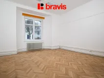 Pronájem kanceláře, Brno, Durďákova, 117 m2