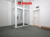 Pronájem kanceláře, Brno, Durďákova, 117 m2