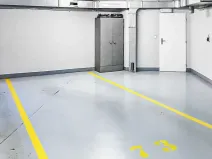 Pronájem garážového stání, Praha - Kunratice, K Václavce, 18 m2