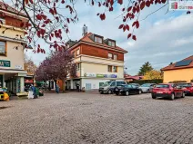 Pronájem bytu 1+kk, Dobřichovice, Palackého, 20 m2