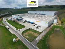 Pronájem výrobních prostor, Hranice - Hranice IV-Drahotuše, Olomoucká, 13440 m2