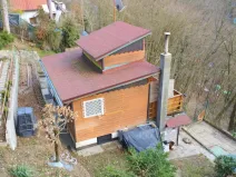 Prodej chaty, Jílové u Prahy - Luka pod Medníkem, 100 m2