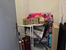 Pronájem skladu, Brno, Josefská, 4 m2