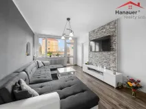 Prodej bytu 3+1, Jílové - Kamenná, Lipová, 77 m2