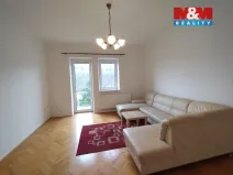 Pronájem bytu 3+1, Fulnek, Tyršova, 82 m2