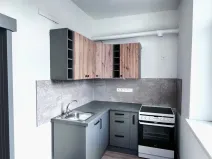 Pronájem bytu 1+kk, Plzeň - Jižní Předměstí, náměstí T. G. Masaryka, 30 m2