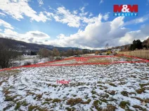 Prodej pozemku pro bydlení, Karlovice, 1217 m2