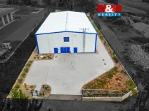 Prodej skladu, Rosice, Říčanská, 940 m2