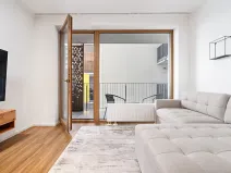 Pronájem bytu 2+kk, Plzeň, Pallova, 49 m2