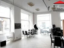 Pronájem obchodního prostoru, Ostrava, Dr. Šmerala, 118 m2