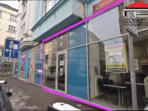 Pronájem obchodního prostoru, Ostrava, Dr. Šmerala, 118 m2