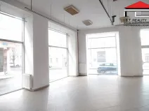 Pronájem obchodního prostoru, Ostrava, Dr. Šmerala, 118 m2
