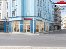 Pronájem obchodního prostoru, Ostrava, Dr. Šmerala, 118 m2