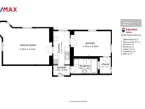 Prodej bytu 2+1, Mariánské Lázně, Hlavní třída, 56 m2