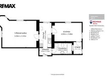 Prodej bytu 2+1, Mariánské Lázně, Hlavní třída, 56 m2