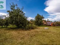 Prodej pozemku pro bydlení, Charváty, 863 m2
