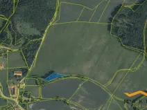 Prodej pole, Horní Radouň - Starý Bozděchov, 237194 m2