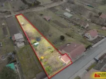 Prodej pozemku pro bydlení, Valtice - Úvaly, 1142 m2
