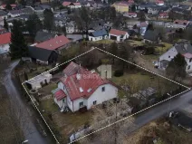 Prodej rodinného domu, Smrčná, 258 m2