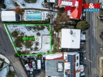 Prodej pozemku pro bydlení, Zlín, Pančava, 450 m2