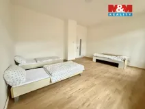 Pronájem bytu 1+1, Děčín - Děčín III-Staré Město, 55 m2