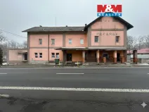 Prodej obchodního prostoru, Bílčice, 1055 m2