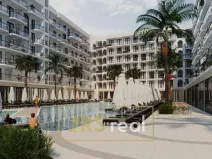 Prodej bytu 2+kk, Durres, Albánie, 66 m2