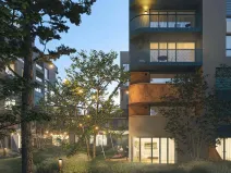 Prodej bytu 3+kk, Praha - Radlice, U Komína, 86 m2