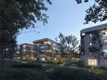 Prodej bytu 3+kk, Praha - Radlice, U Komína, 86 m2