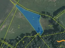 Prodej rybníku, Horní Radouň - Starý Bozděchov, 12120 m2