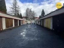 Prodej garáže, Rožnov pod Radhoštěm, 18 m2