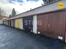 Prodej garáže, Rožnov pod Radhoštěm, 18 m2