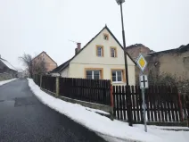 Prodej rodinného domu, Cvikov, Palackého, 150 m2