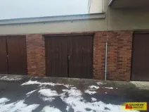 Prodej garáže, Boskovice, 21 m2